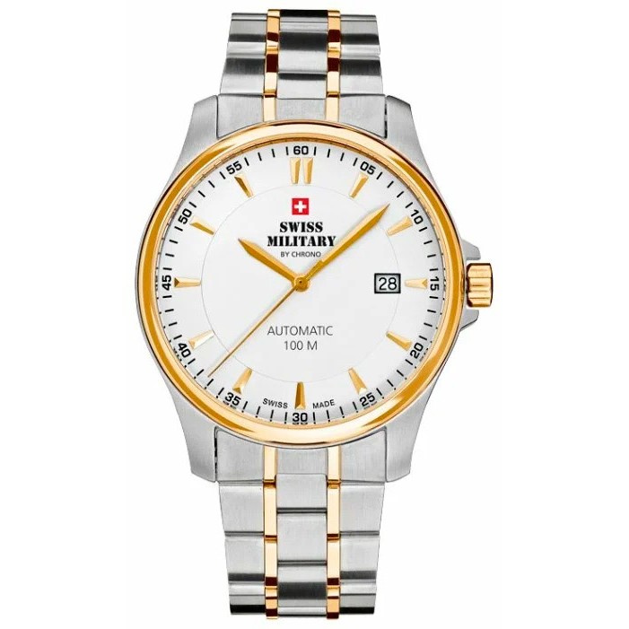 Часы Swiss Military Automatic Collection SMA34025.03